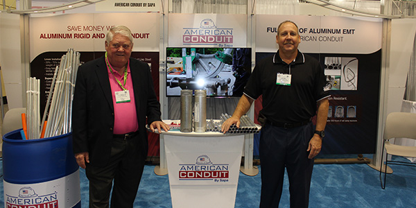 American Conduit-Louis Whitmore & Jeff Tabor