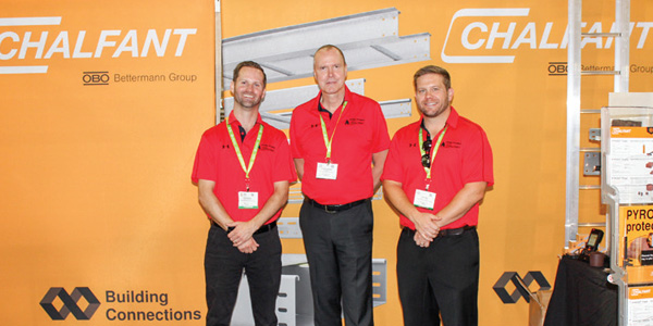 Chalfant Manufacturing – Dennis Boone, Torsten Schlegel, Jim Kane