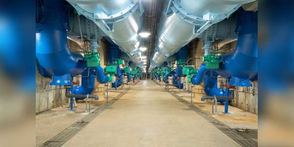 Tulsa Water Treatment Plant is Still Committed to Dialight LED Lighting Half a Decade later