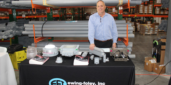 Ewing Foley Inc. - Kevin Carrol