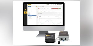Fluke Reliability introduces the Fluke 3563 Analysis Vibration Sensor 