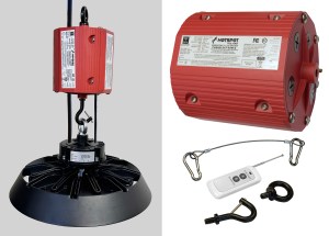 Fulham Launches New LED Emergency Driver for UFO High Bays