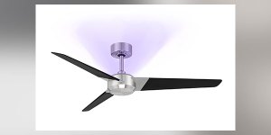 ULTRA Germicidal Smart Fan by Modern Forms: A Groundbreaking Fan System Incorporating UV-C Technology