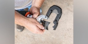 New Greenlee Gator Hard Metal Cutter Features Industry-First Shock-Load Damping System to Minimize Released Energy in Every Cut