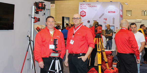 Hilti - Michael Rivells, Daniel Kowalczyk