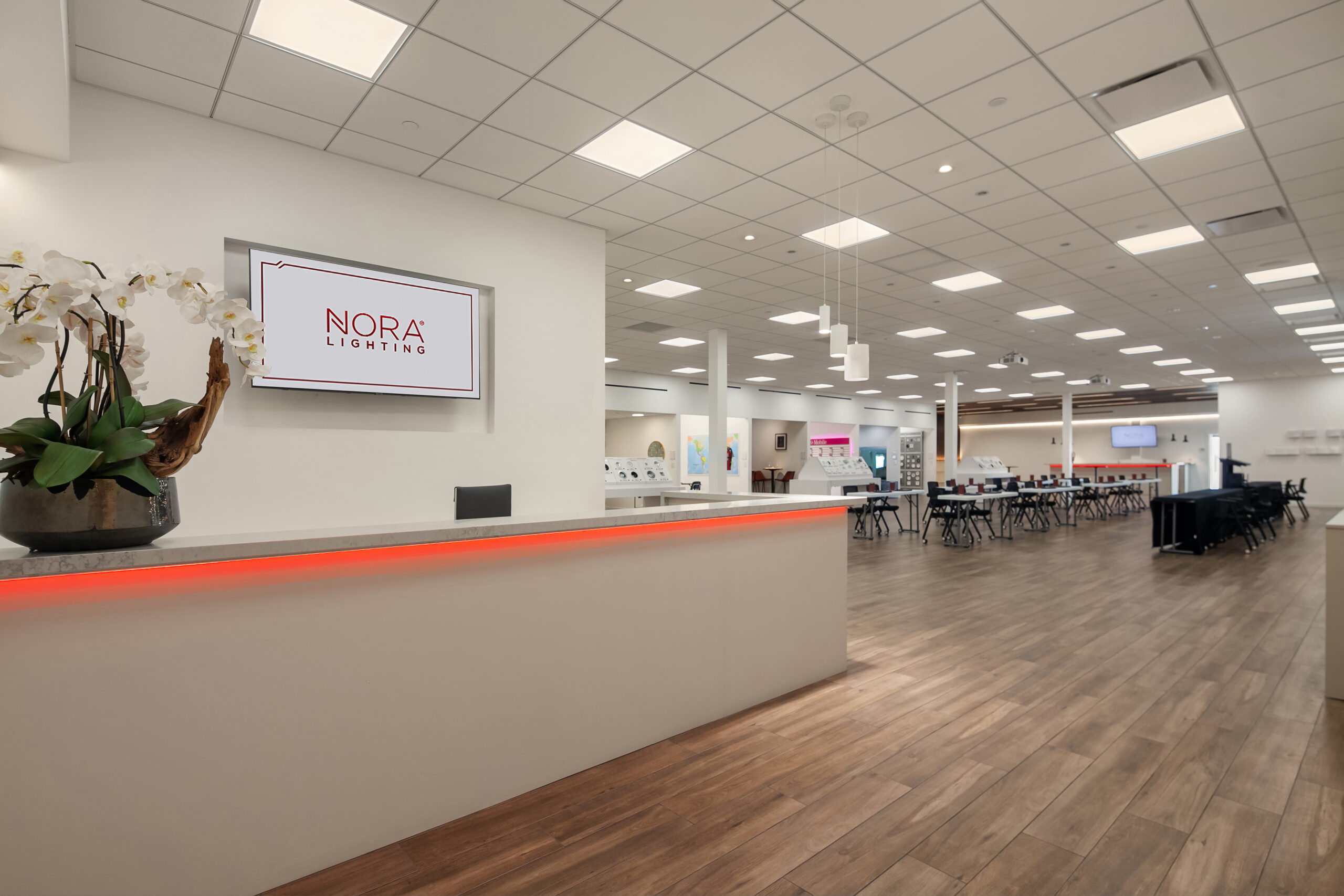 Nora showroom