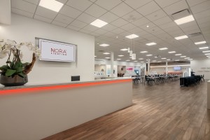 Nora showroom