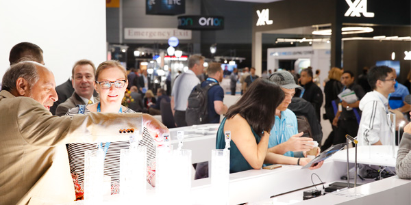 LIGHTFAIR International 2019 Trade Show to Fill Pennsylvania Convention Center with Lighting Inspiration and Innovation