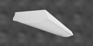 Litetronics Introduces LED Wrap Fixture for New Construction or Retrofit Applications