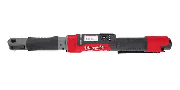 Milwaukee Introduces Industry’s First Motorized Torque Wrench, Delivering 50% Faster Electrical Installations 