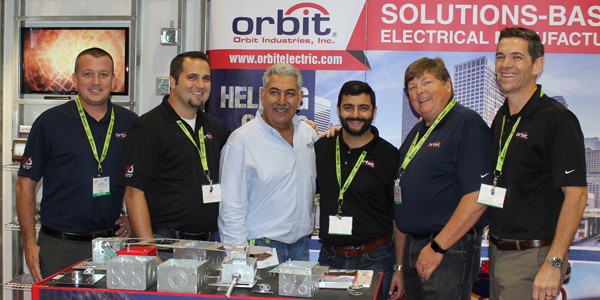 Orbit-Matt Clark, Jason Sodaro, David Nikayin, Navid Nikayin, Marcus Bannerman, Aaron Jacobs