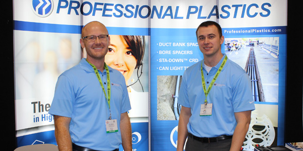 Professional Plastics-John Johnson, Mike Neisen