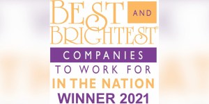 Robroy Enclosures Designated as one of the “Best and Brightest Companies" to Work for in the Nation