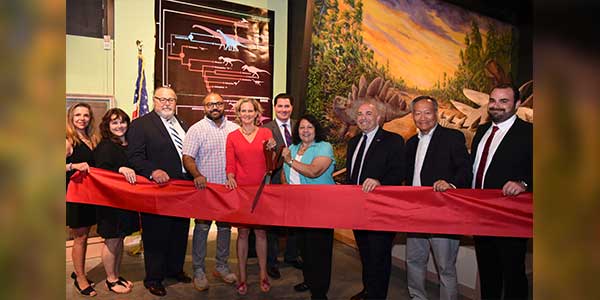 The New WAC Lighting Hall of Science Announces Grand Opening