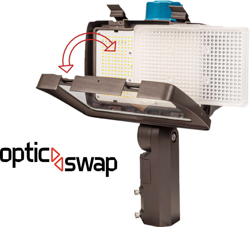 keystone floodlight
